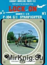 Lockheeds C/N F-104 G/J Starfighter (Lock On 1)