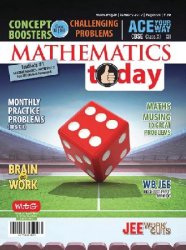 Mathematics Today 01 2017