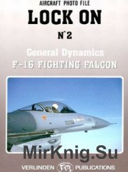 General Dynamics F-16 Fighting Falcon (Lock On 2)