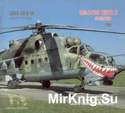 Mi-24W Hind E Gunship (Lock On 16)
