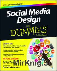 Social Media Design For Dummies