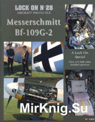 Messerschmitt Bf-109G-2 (Lock On №28)