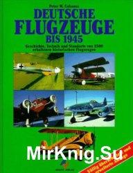 Deutsche Flugzeuge bis 1945