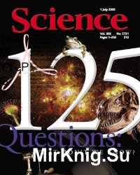 Science 2005 vol. 309  5731