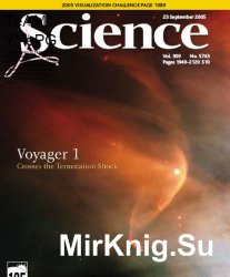Science 2005 vol. 309  5743