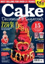 Cake Decoration & Sugarcraft  February 2017