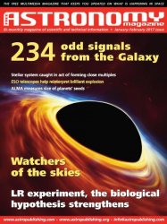 Free Astronomy Magazine  January-February 2017