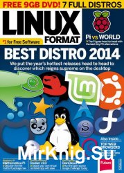 Linux Format 11 2014 UK