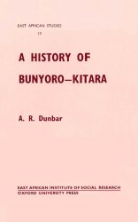 A History of Bunyoro-Kitara