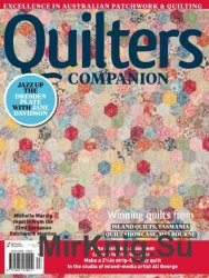 Quilters Companion 83 2017