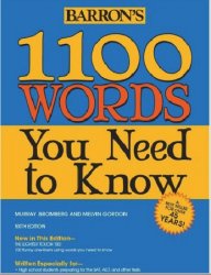 1100 Words You Need to Know, 6th Edition