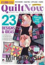 Quilt Now 32 2017