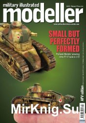 Military Illustrated Modeller February 2017