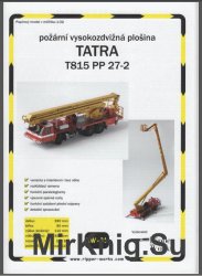  TATRA T815 PP 27-2 [Ripper Works 031]