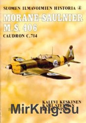 Morane-Saulnier M.S.406 Caudron C.714 (Suomen Ilmavoimien Historia 4)