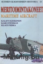Meritoimintakoneet (Maritime Aircraft) (Suomen Ilmavoimien Historia 15)
