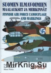 Finnish Air Force Camouflage and Markings