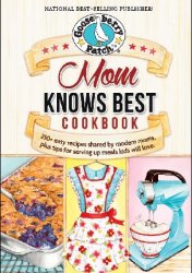 Mom Knows Best Cookbook