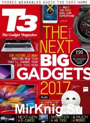 T3 UK - February 2017