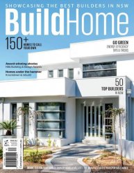 BuildHome  Issue 23.2 2017