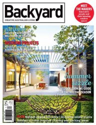 Backyard  Issue 14.4 2016