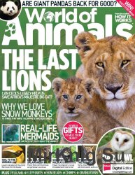 World of Animals - Issue 42
