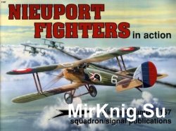Nieuport Fighters in Action - Aircraft No. 167