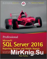 Professional Microsoft SQL Server 2016 Reporting Services and Mobile Reports