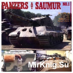 Panzers at Saumur 1 (Saumur Tank Museum)