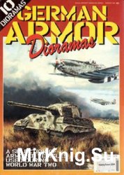 German Armor Dioramas