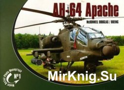 AH-64 Apache (Model Detail Photo Monograph 1)