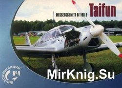 Messerschmitt Bf 108 B Taifun (Model Detail Photo Monograph 4)