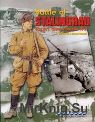 Battle of Stalingrad: Russias Great Patriotic War (Concord 6511)