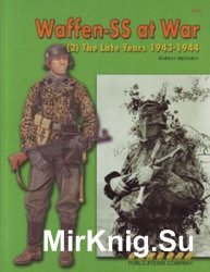 Waffen SS at War (2): The Late Years 1943-1944 (Concord 6515)