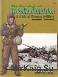SS-Artillerie-Regiment: 4-SS-Polizei-Division (Concord 6516)