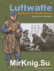 Luftwaffe Field and Flak Divisions (Concord 6527)