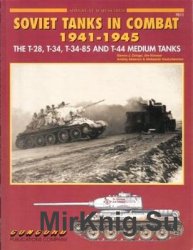 Soviet Tanks in Combat 1941-1945 (Concord 7011)