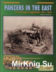 Panzers in the East (1): The Years of Aggression 1941-1943 (Concord 7015)