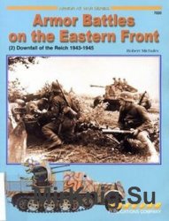 Armor Battles on the Eastern Front (2): Downfall of the Reich 1943-1945 (Concord 7020)