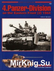 4.Panzer-Division on the Eastern Front (2): 1944 (Concord 7026)