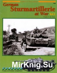 German Sturmartillerie at War Vol.1 (Concord 7029)