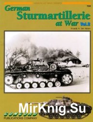 German Sturmartillerie at War Vol.2 (Concord 7030)