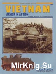 Vietnam Armor in Action (Concord 7040)
