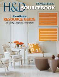Home & Design - Sourcebook 2016