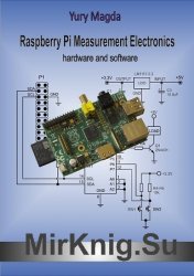 Raspberry Pi Measurement Electronics: hardware and software