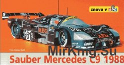   Sauber Mercedes C9 1988 [ABC  10/1993]