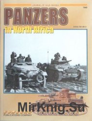 Panzers in North Africa (Concord 7043)