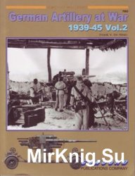 German Artillery at War 1939-1945 Vol.2 (Concord 7063)