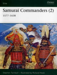 Samurai Commanders (2) 15771638