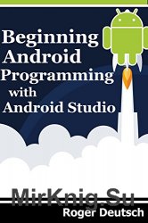 Beginning Android Progrmaming with Android Studio